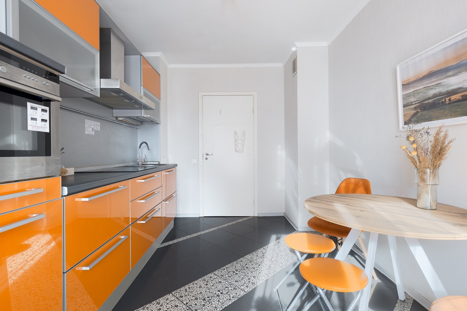 Комфортная квартира рядом с клиниками