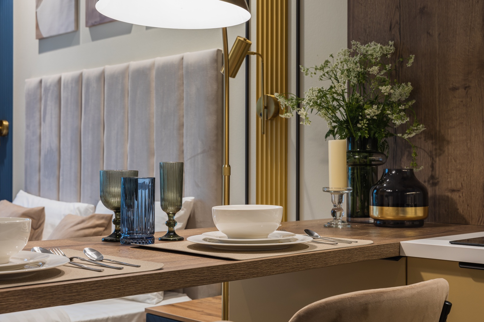 hth24 apartments «Ладожский Авенир»