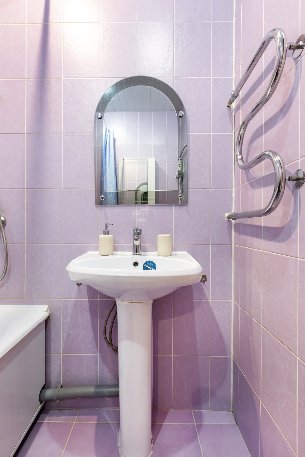 1-комнатная квартира на Фермском шоссе, 32