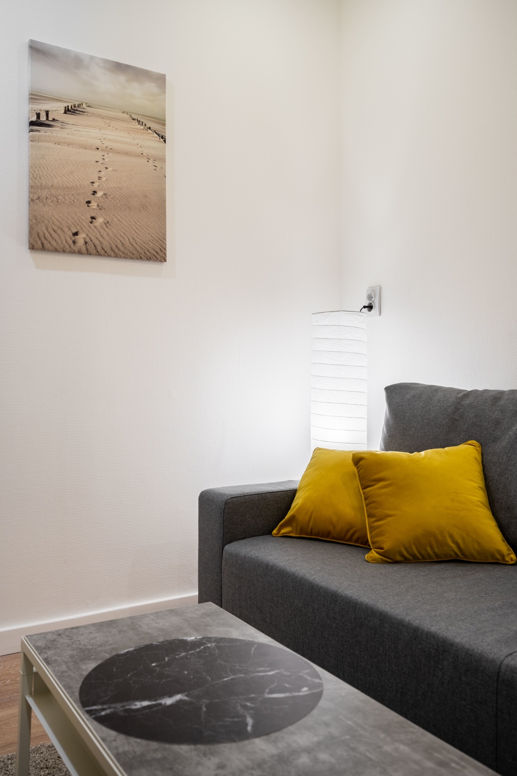 Комфортные апартаменты