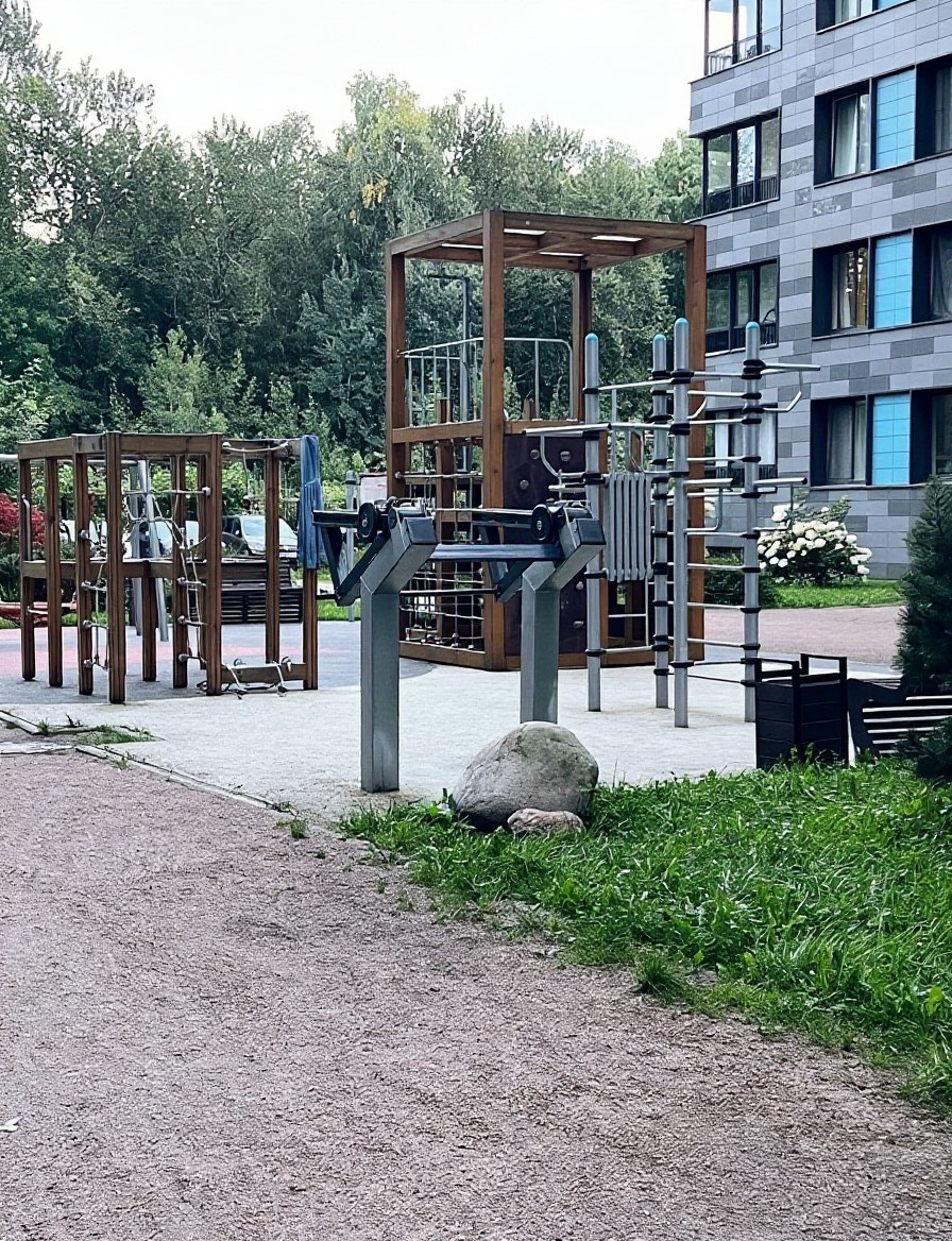 Уютная студия рядом с Центральным парком