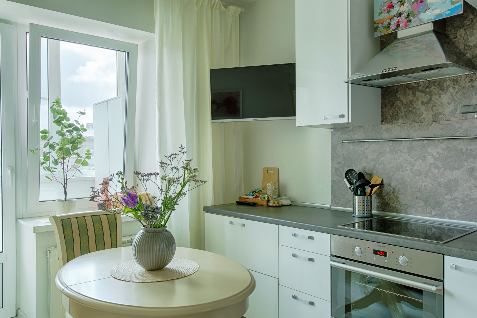 Квартира у Парка Победы