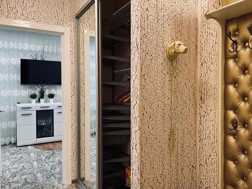 Oднокoмнатные апартамeнты "Сeвepная Венeция"