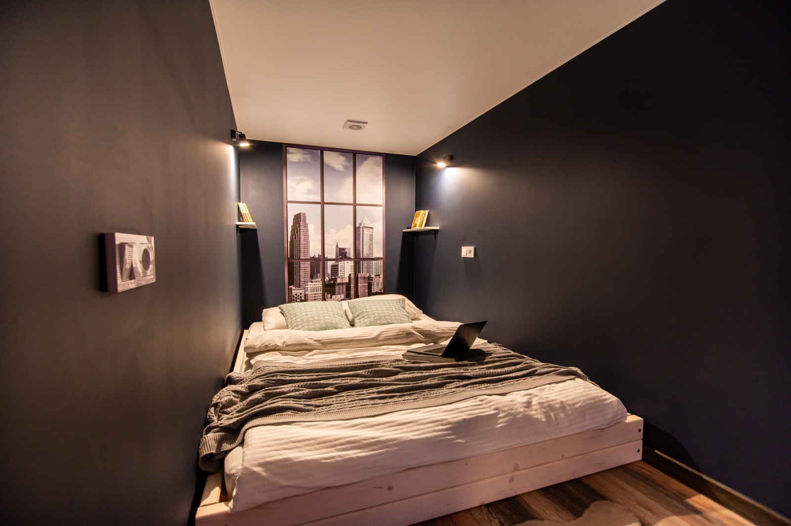 Уютные апартаменты