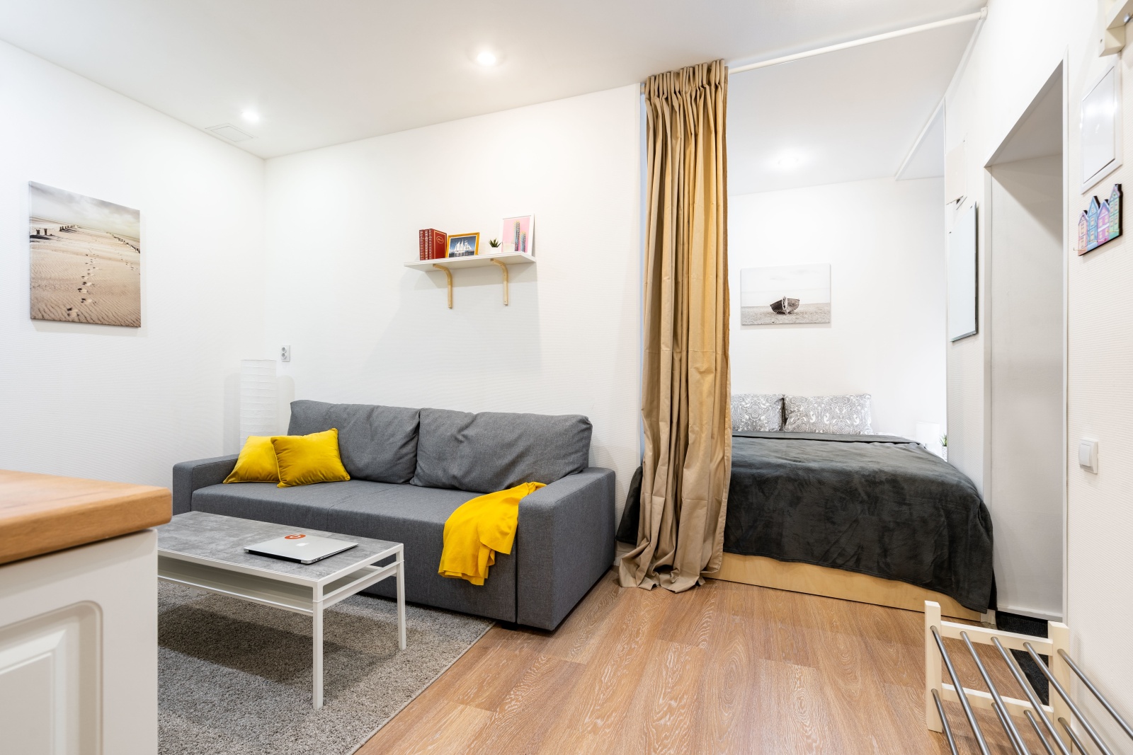 Комфортные апартаменты