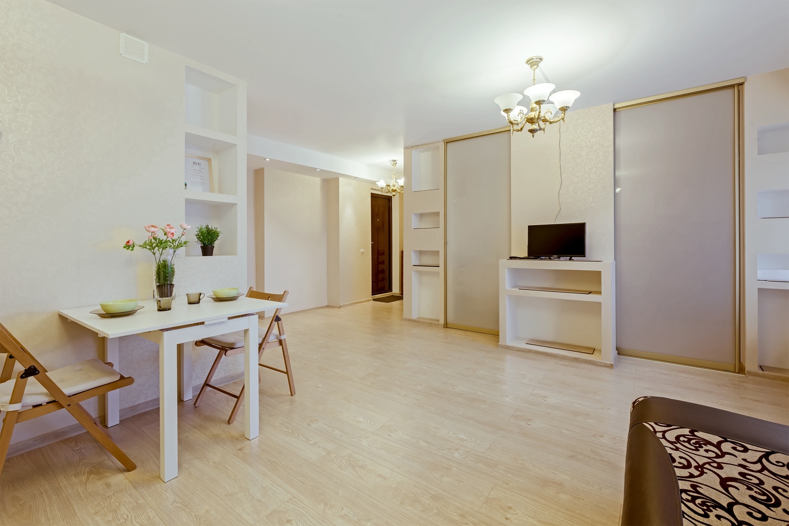 1-комнатная на Фермском ш., 32