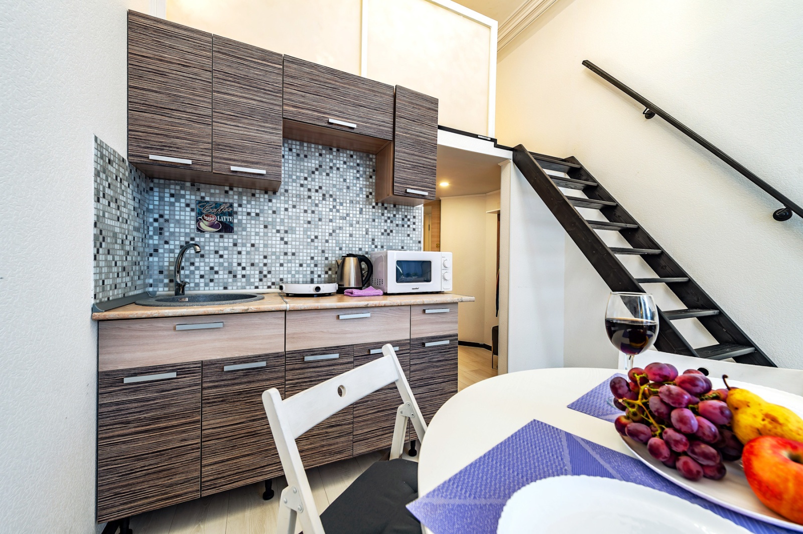 Уютные апартаменты