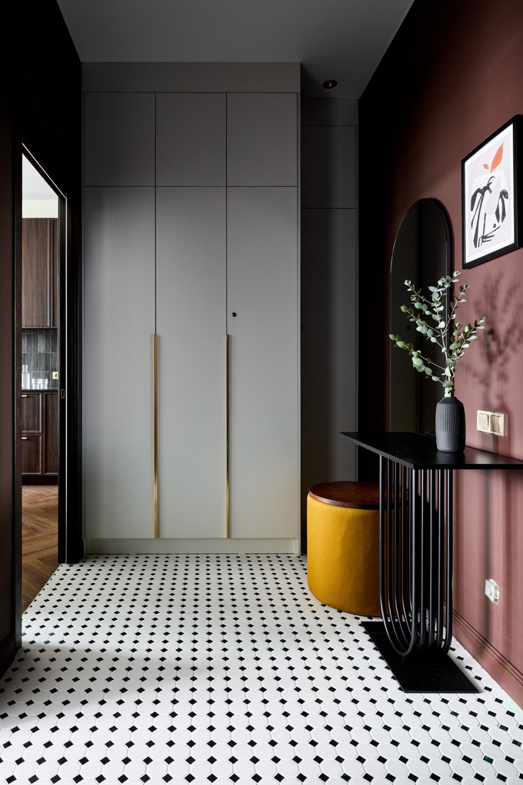 Евродвушка в центре