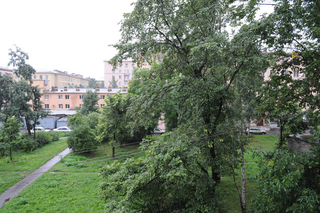 Однокомнатная квартира Город Рек у метро Звездная