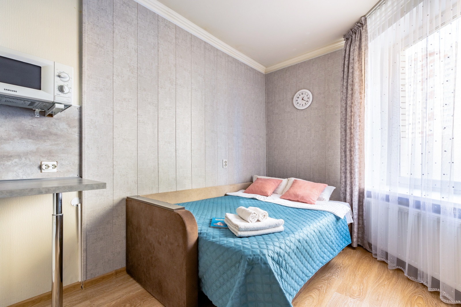 Studio "SWEET HOME" в ЖК Ладожский парк