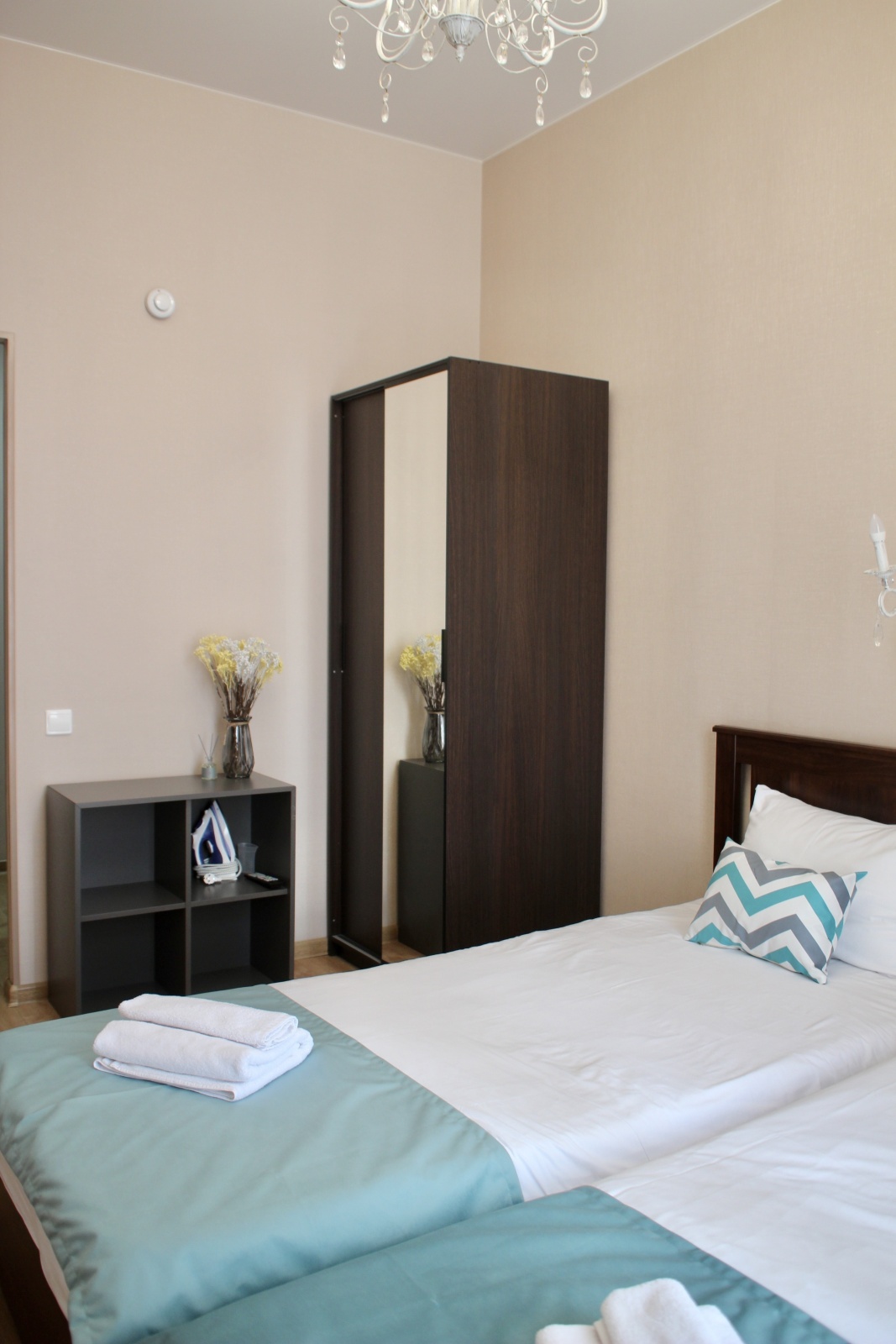 Апартаменты на Невском проспекте