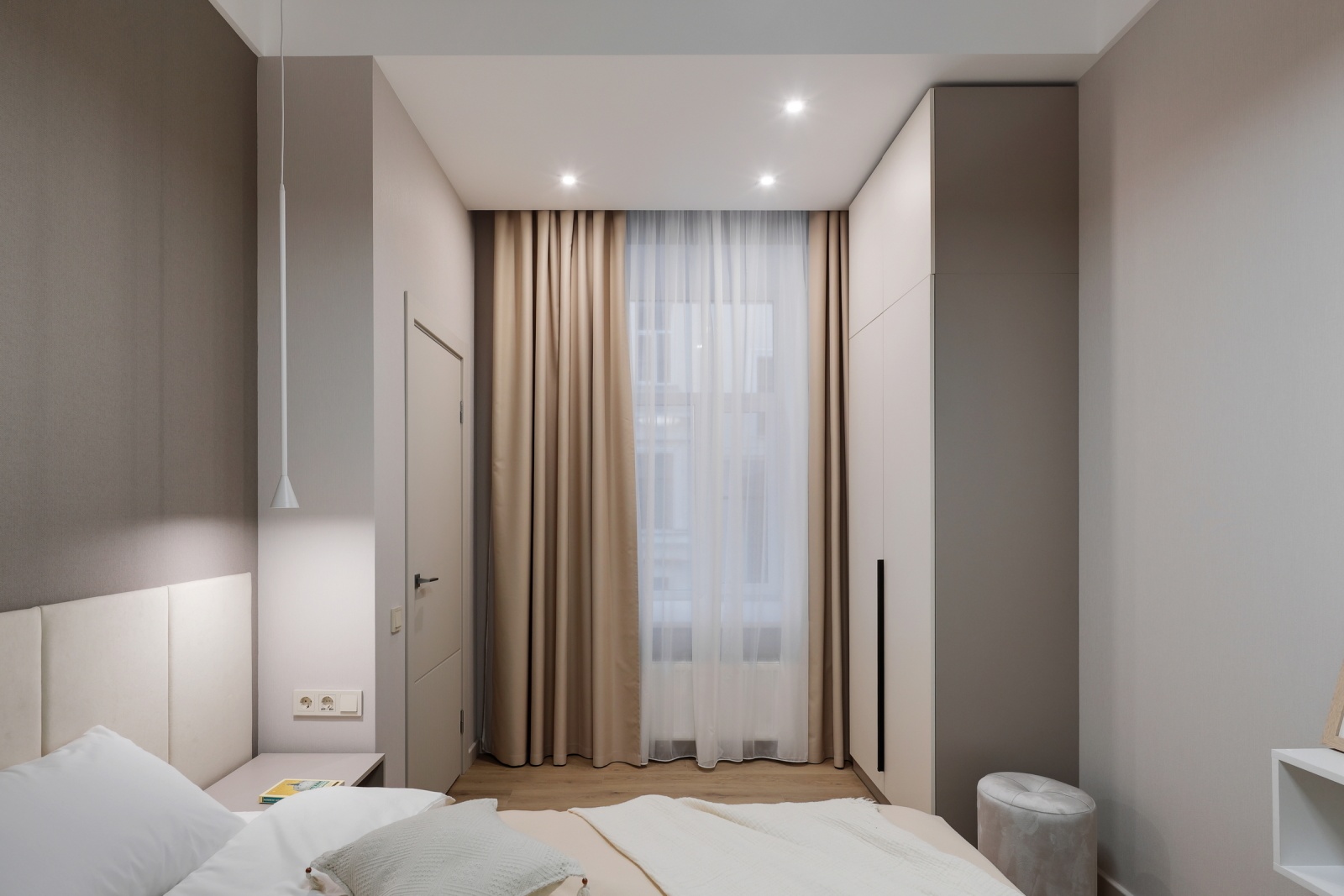  Просторная и комфортная квартира