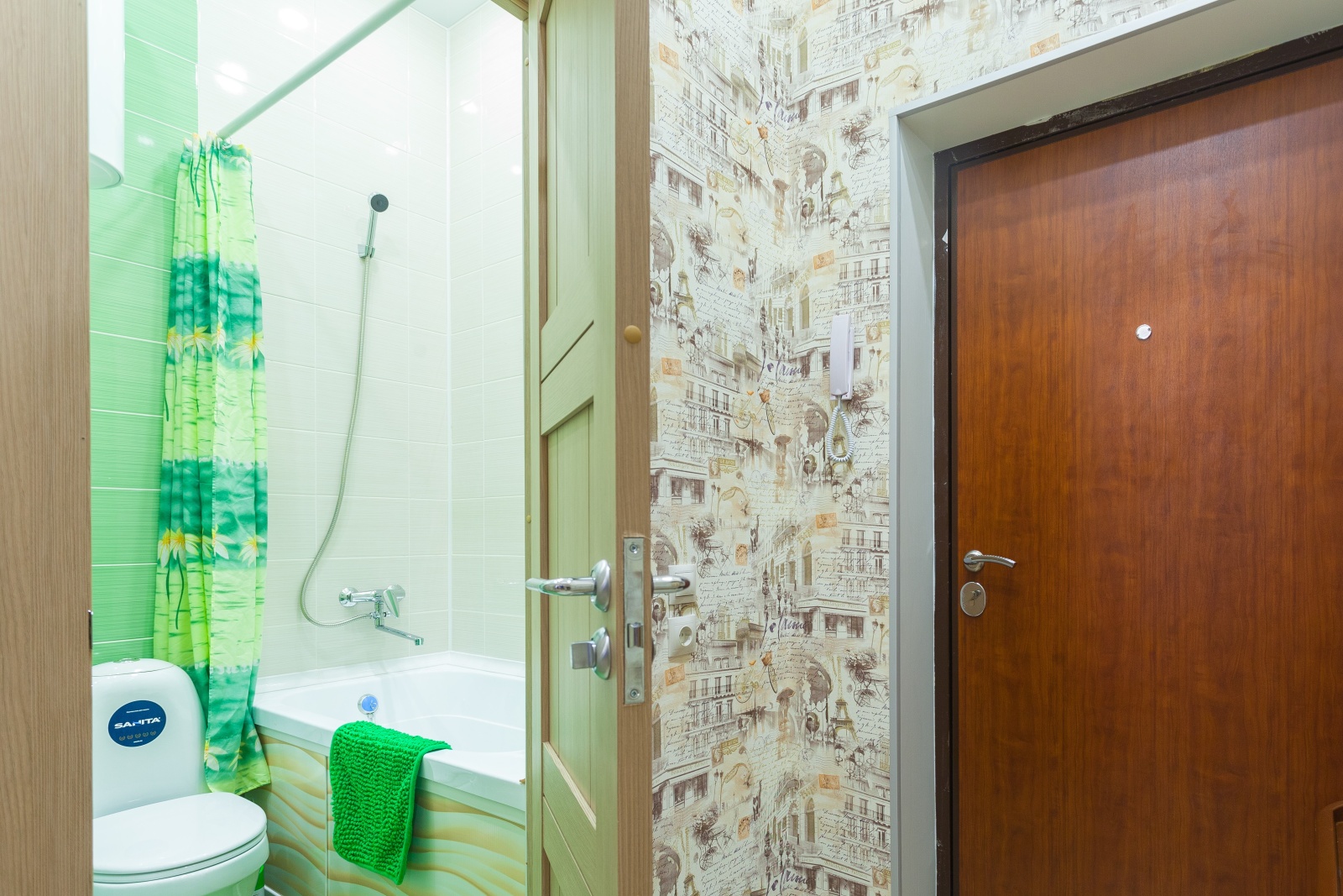 Студия в ЖК "Граф Орлов"