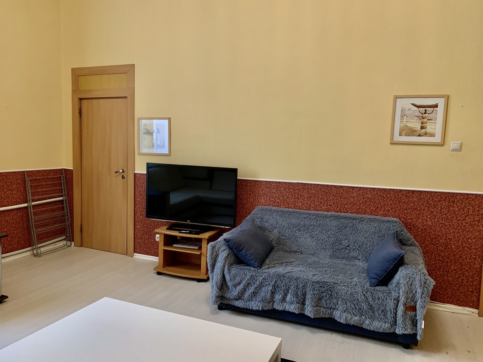 Квартира в самом центре Петербурга на набережной