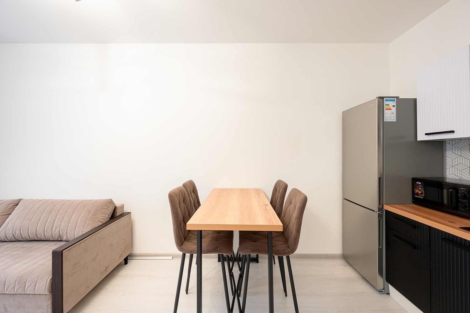 Апартаменты в солнечном городе