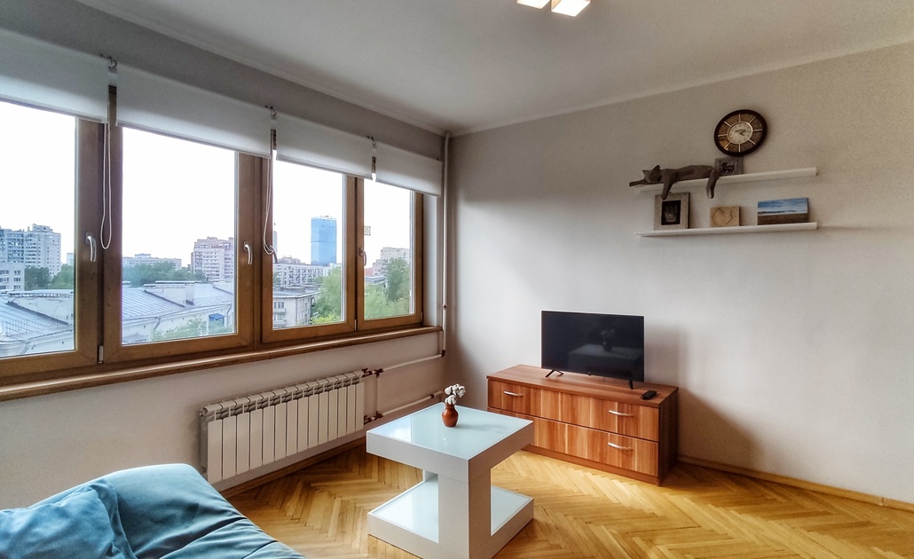 Уютная 1-к на Московском пр-те 207