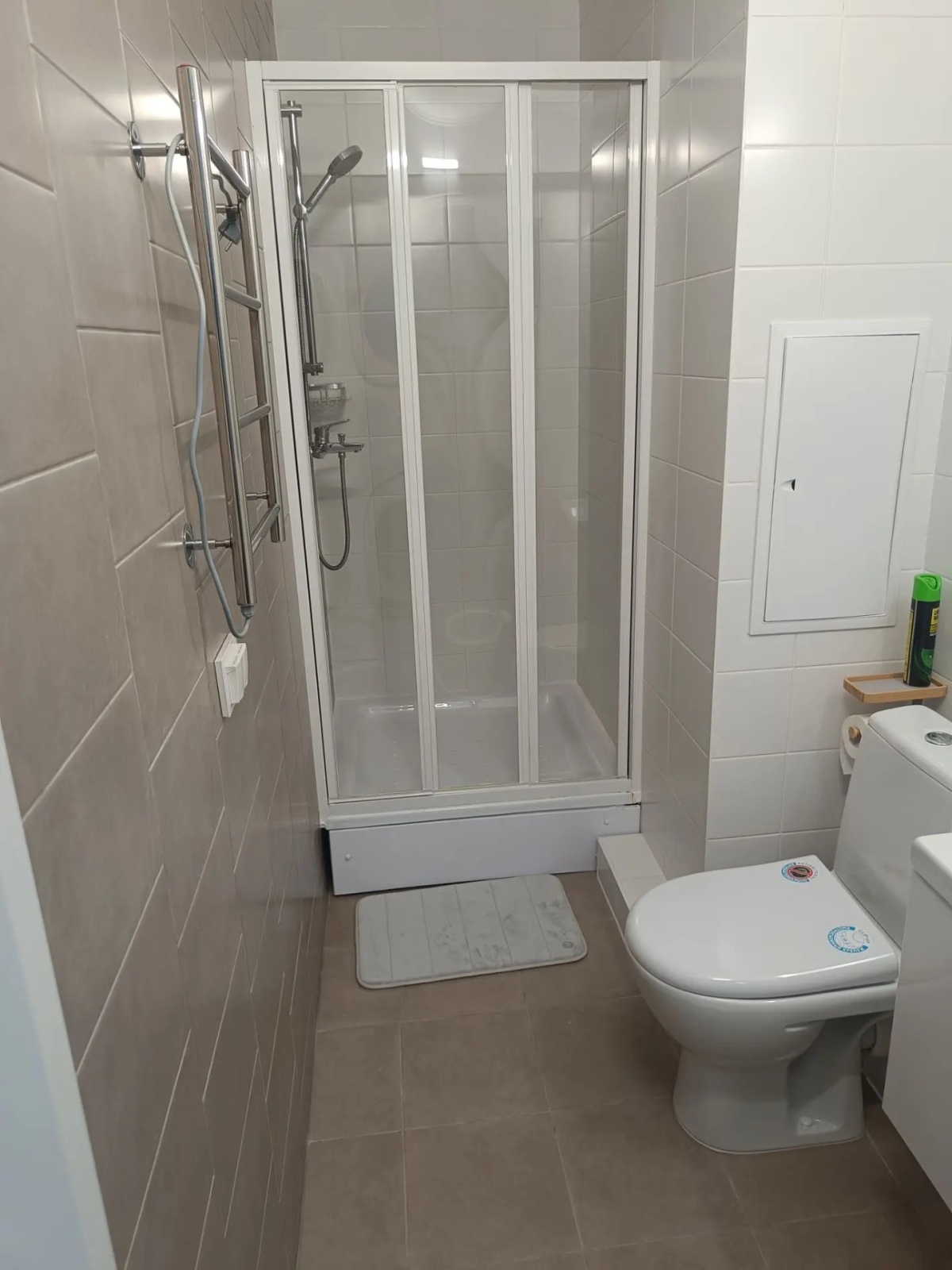 Квартира-студия, 18 м²