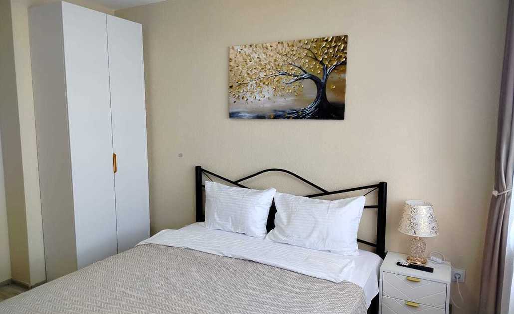 Апартаменты на Невзоровой