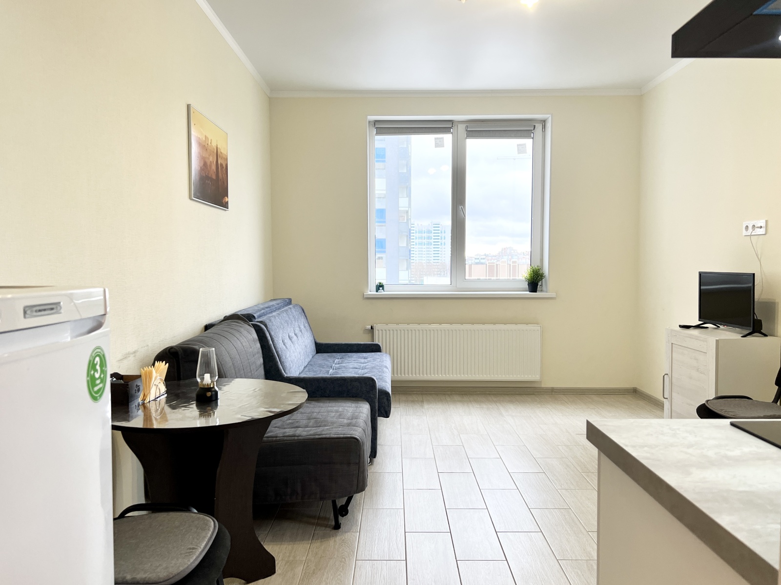 Квартира - студия на Плесецкой 10