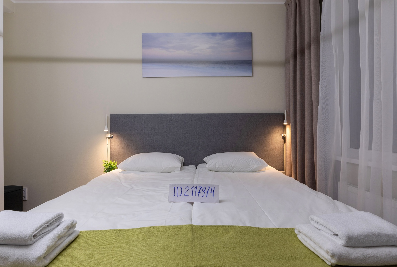 Комфортные апартаменты