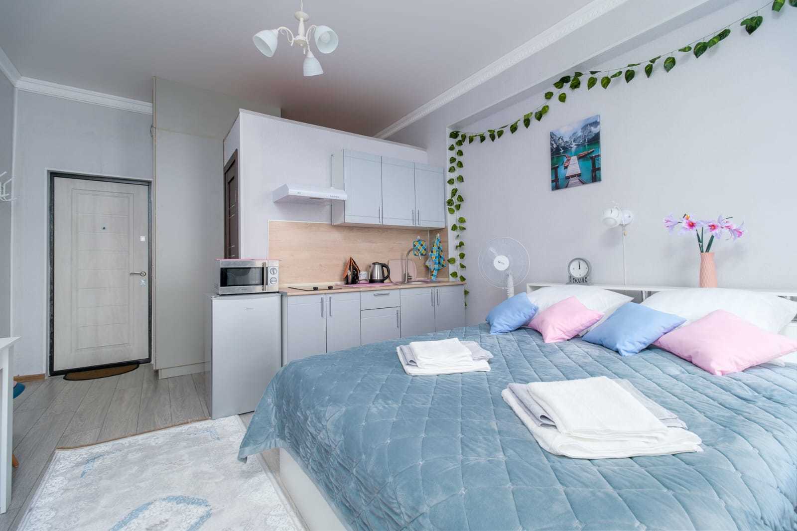 Уютная студия