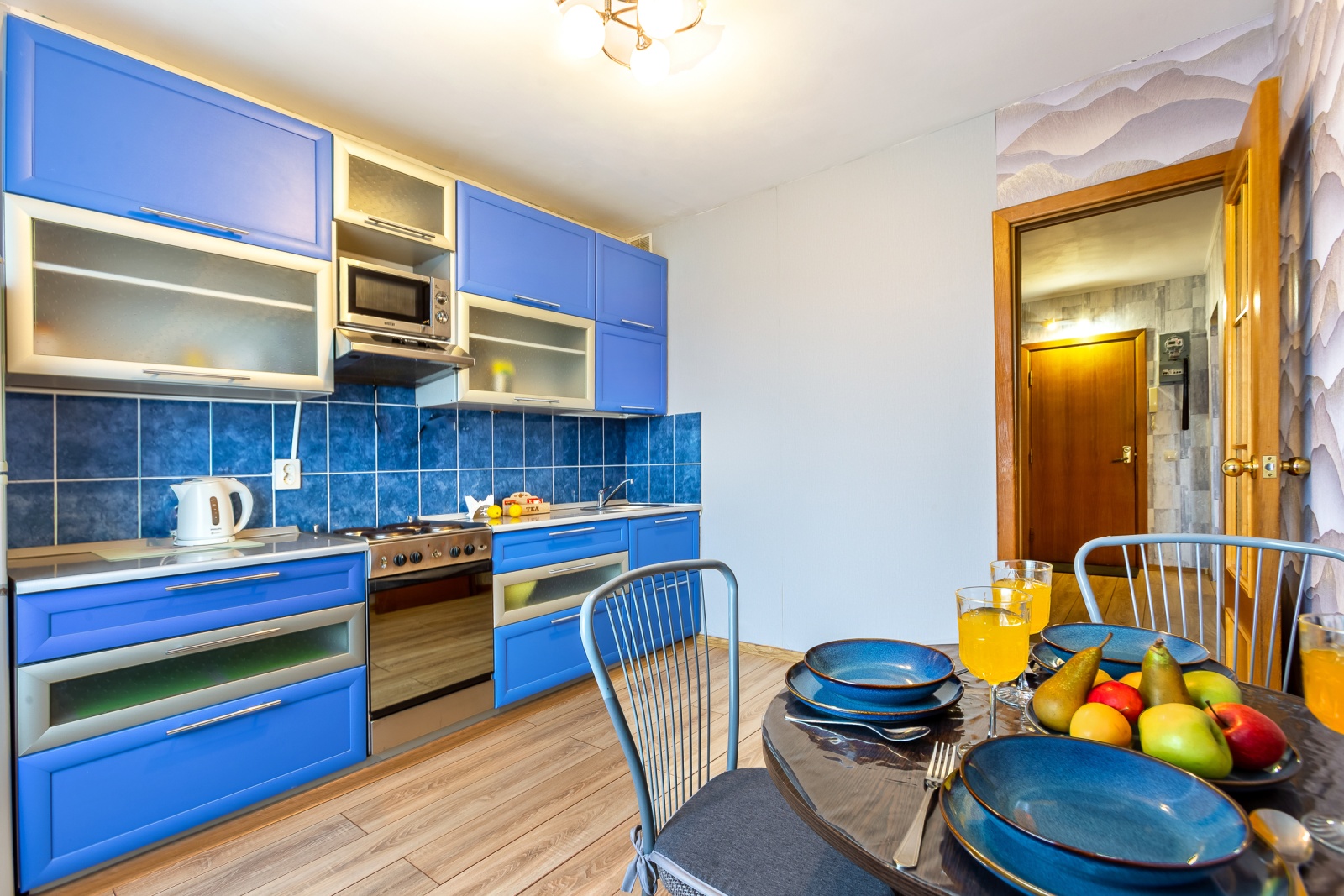 1-комнатная на Фермском шоссе 36 корпус 7