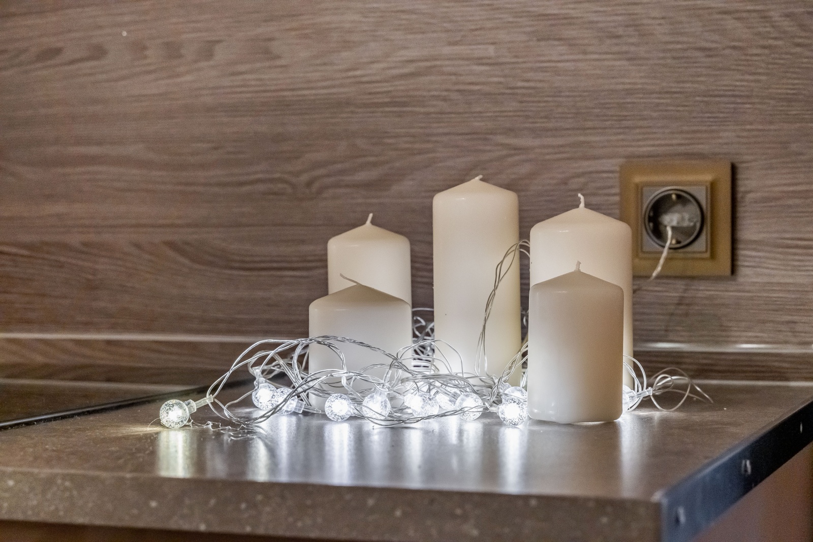 Уютная студия для двоих