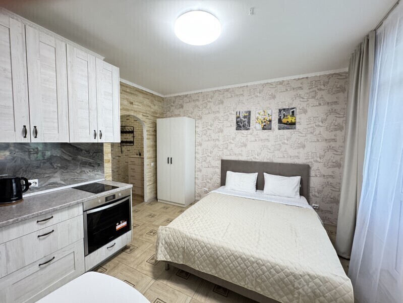 Уютная квартира