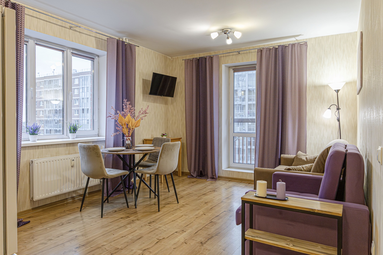 Студия на Советском проспекте 