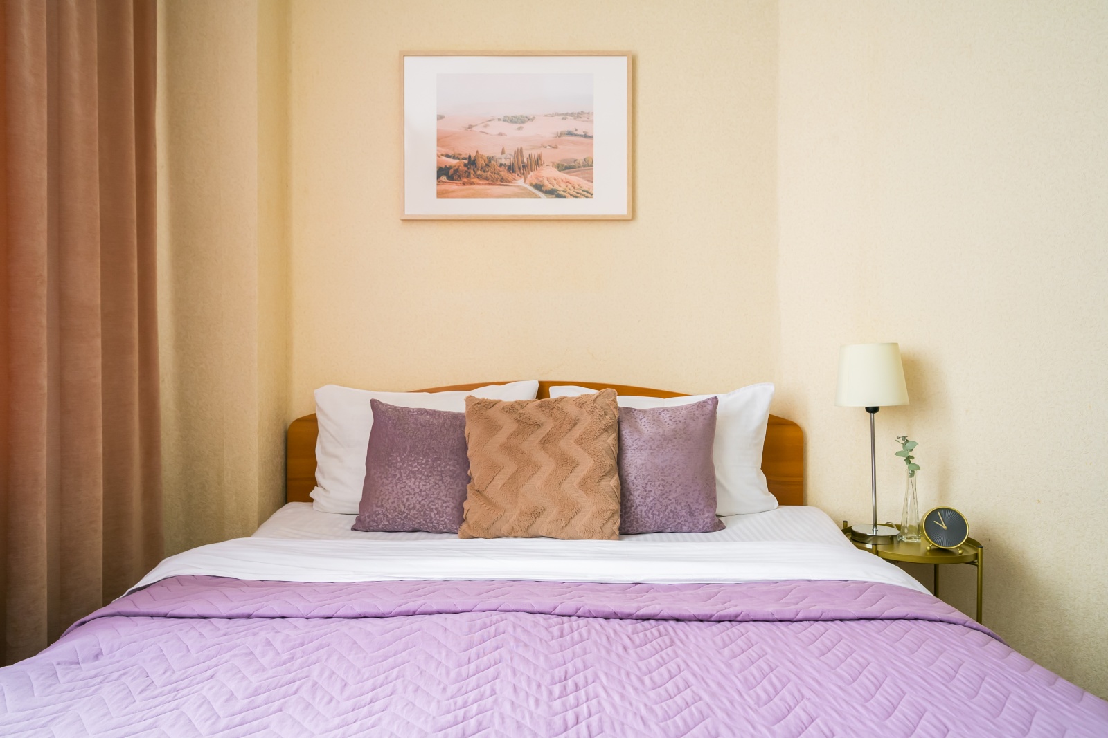 Комфортная квартира возле клиники