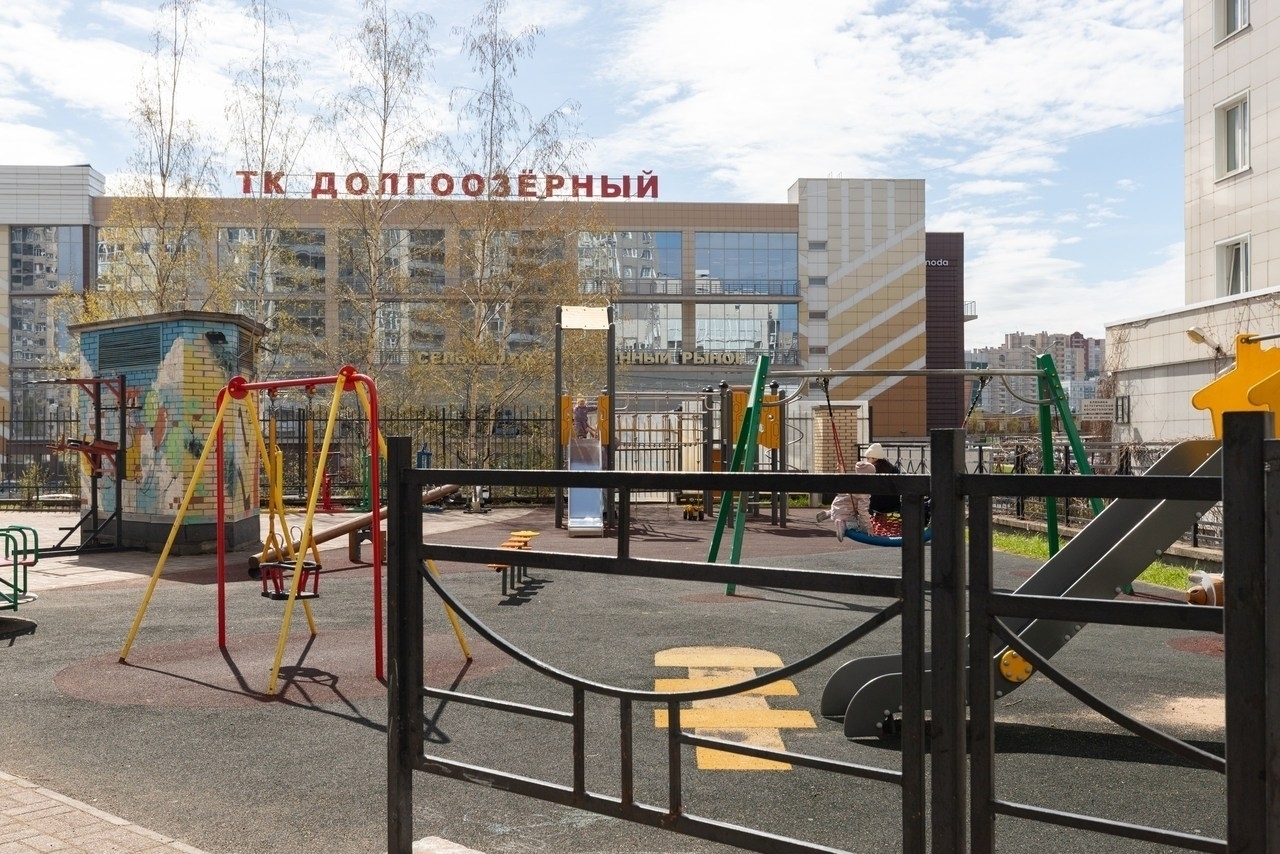 Квартира На проспекте Авиаконструкторов 2