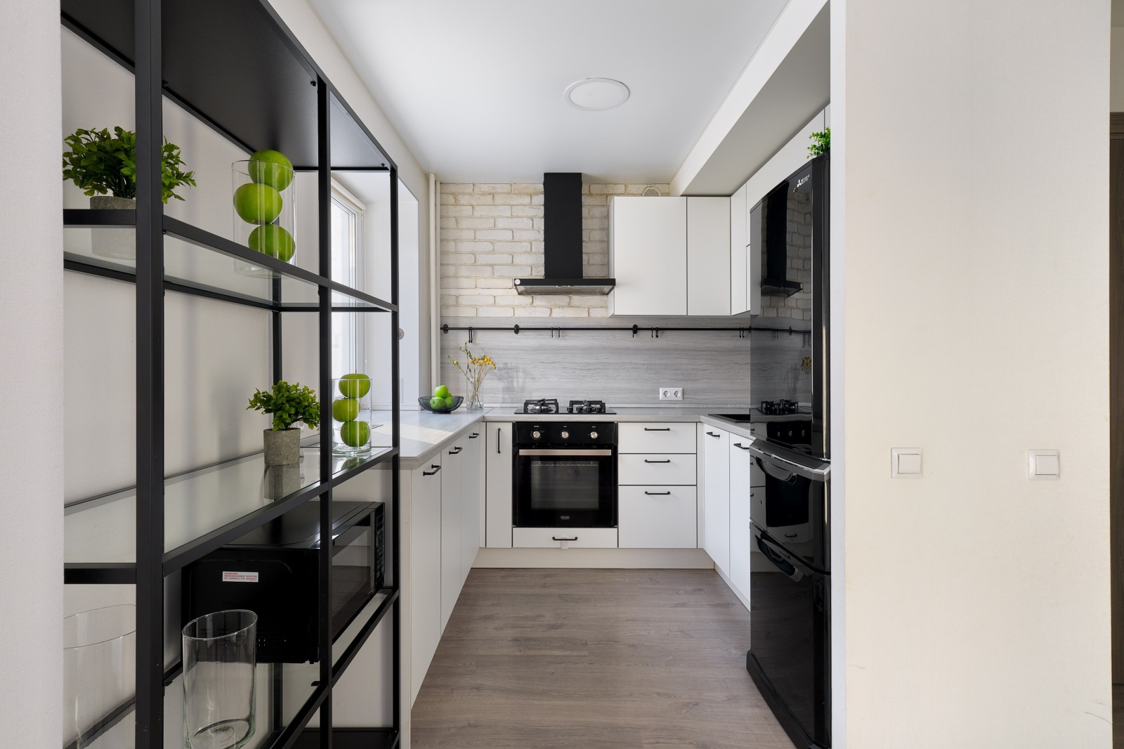 Видовые апартаменты