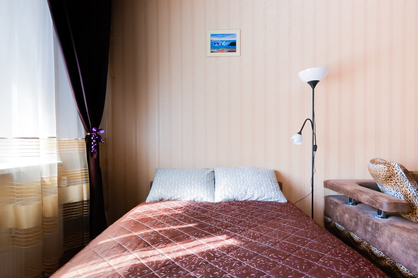 Однокомнатна квартира около НИИ Джанелидзе