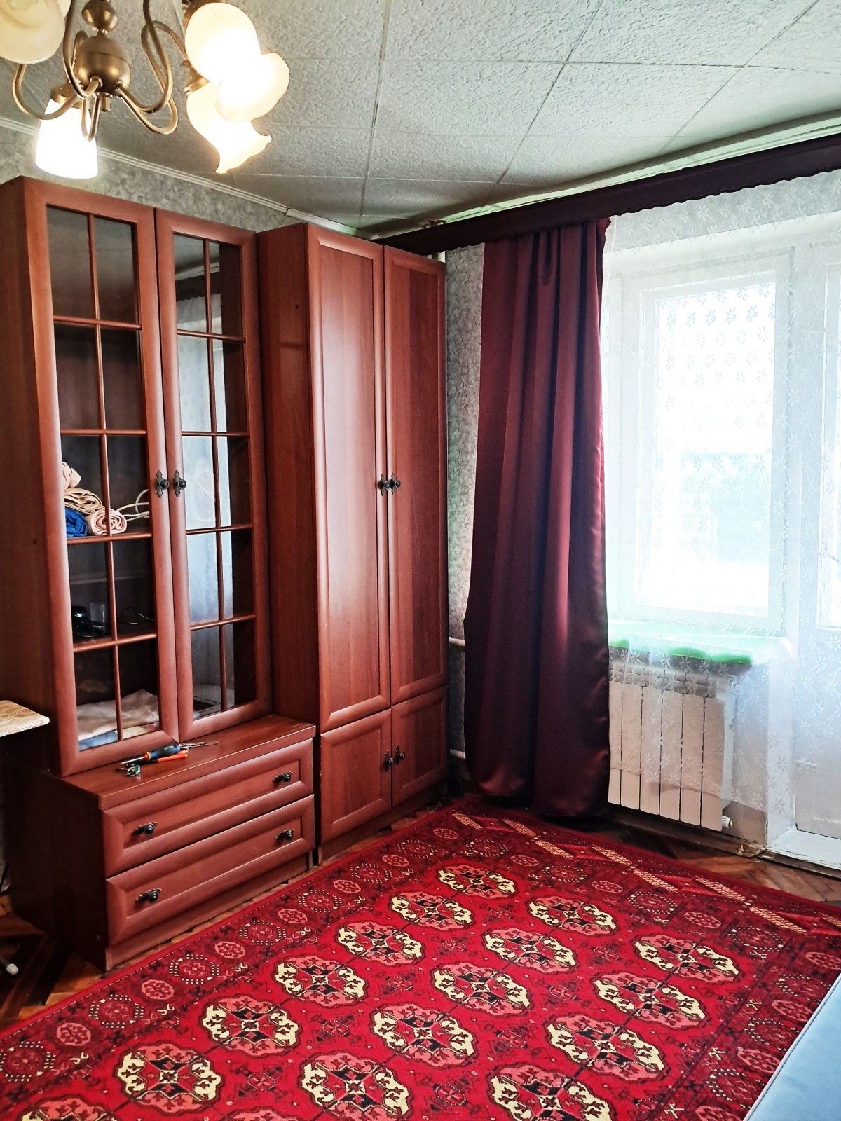 квартира в Петергофе