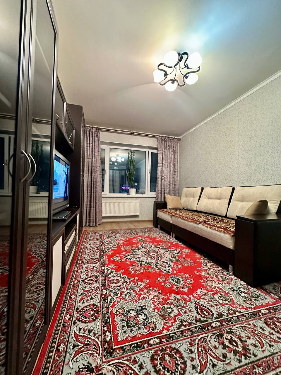 Уютная Семейная Квартира !