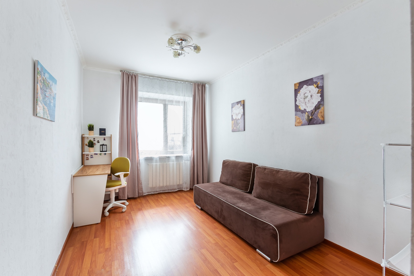 2-комнатная квартира на Фермском ш., 32