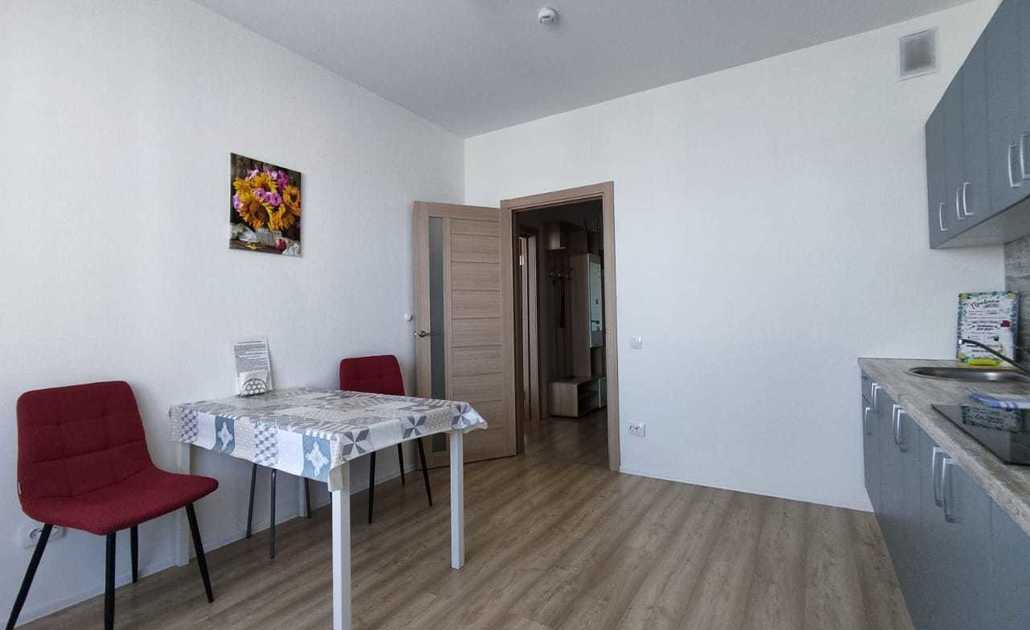 1-к квартира на Дальневосточном 27 к3