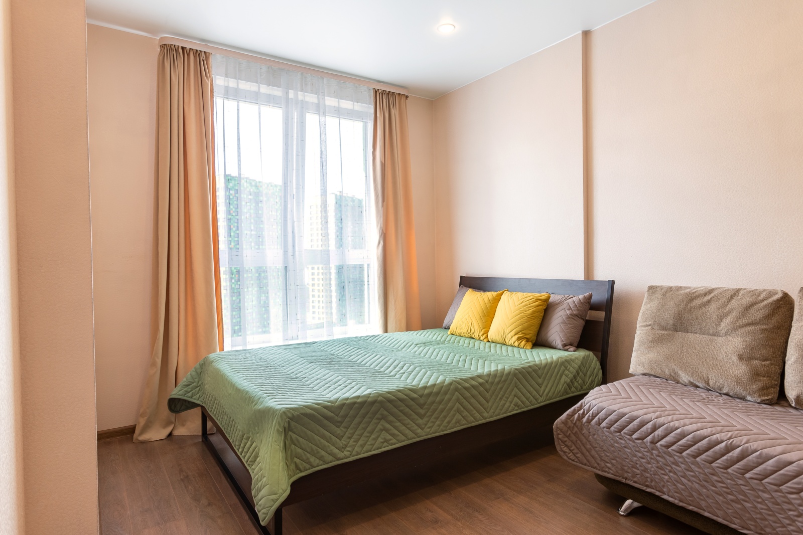 Однокомнатная на Комендантском проспекте 55 корпус 1