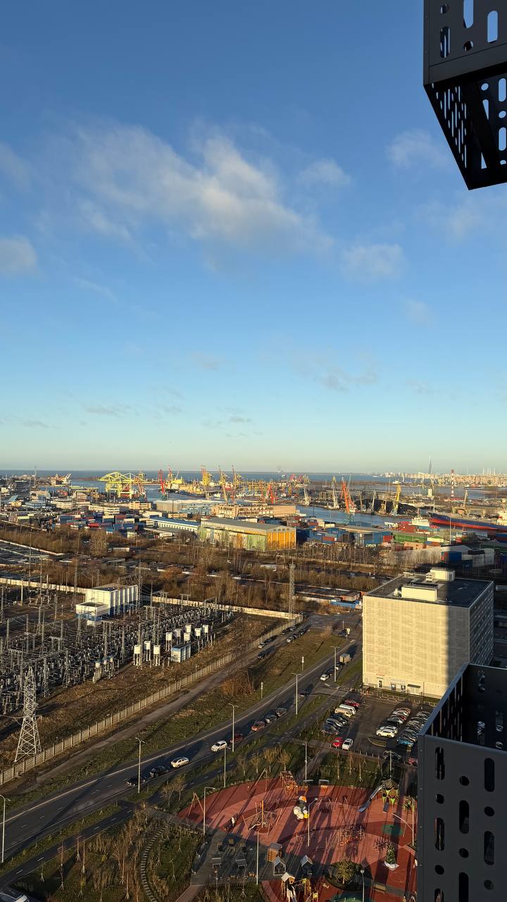 Небесная гавань