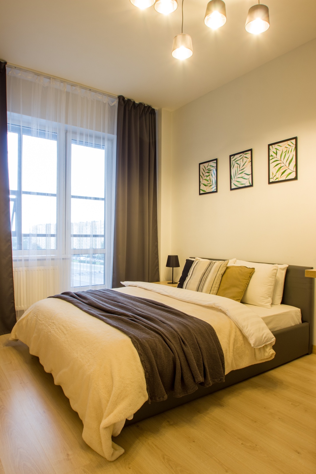 СТУДИЯ Natalie Apartments недалеко от Аэропорта Пулково