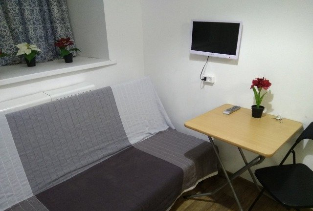 Студия на 12-я линия Васильевского острова, 29