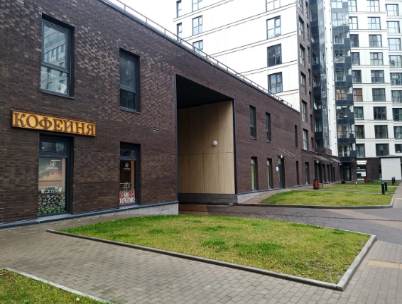 Апартаменты «На Лиговском»