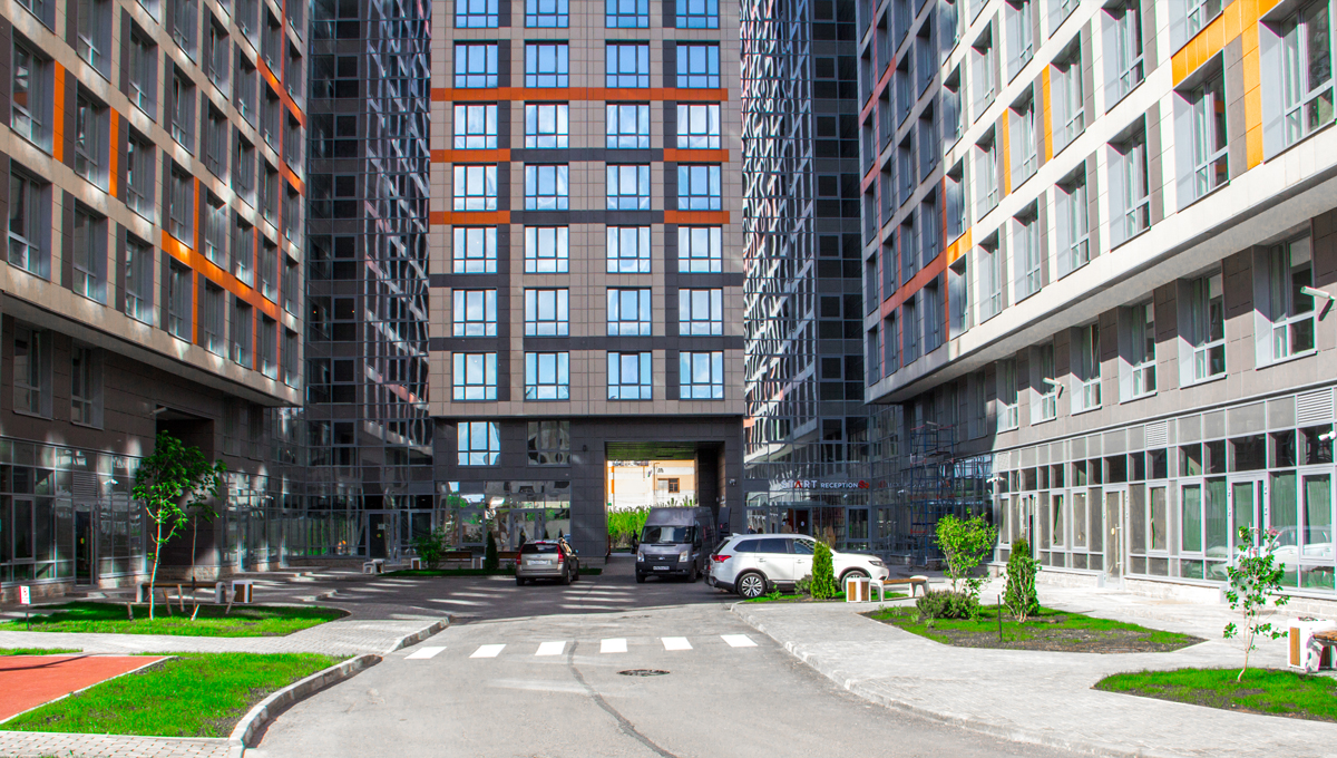 Уютные апартаменты у метро