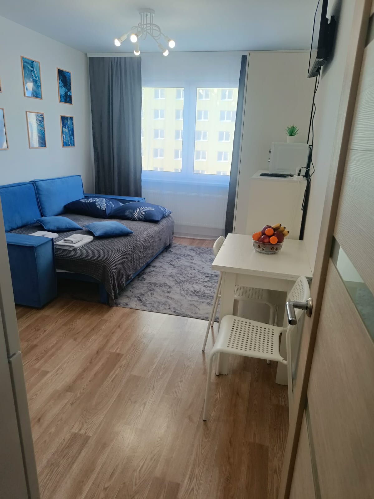 Квартира-студия, 20 м², 13/18 эт.