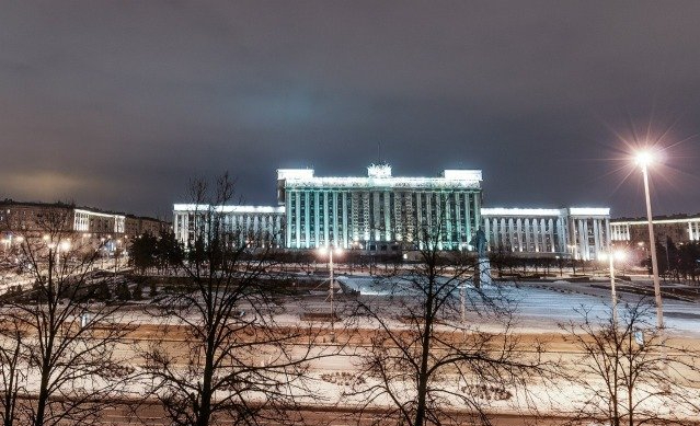 2-к квартира на Московский пр-т, 191