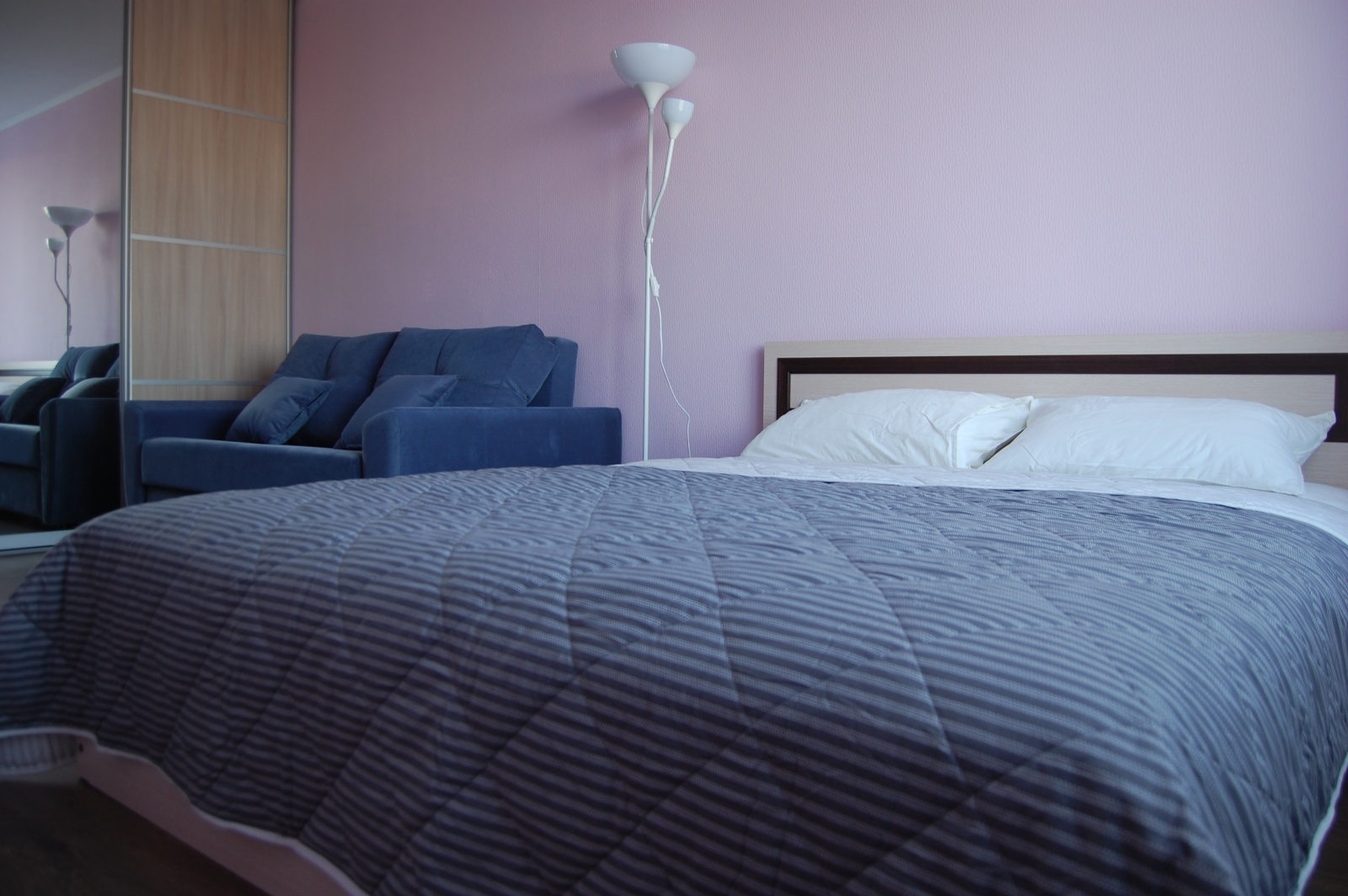 Уютная 1к квартира