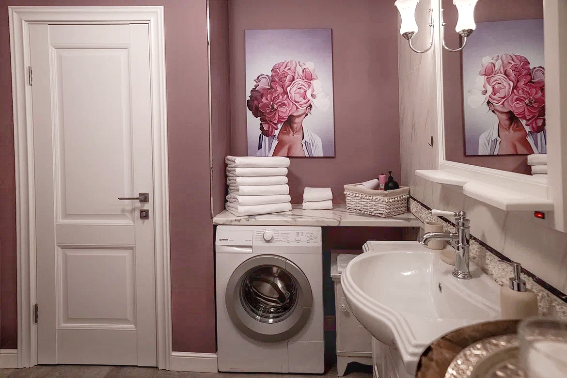 Аутентичная квартира на Жуковского