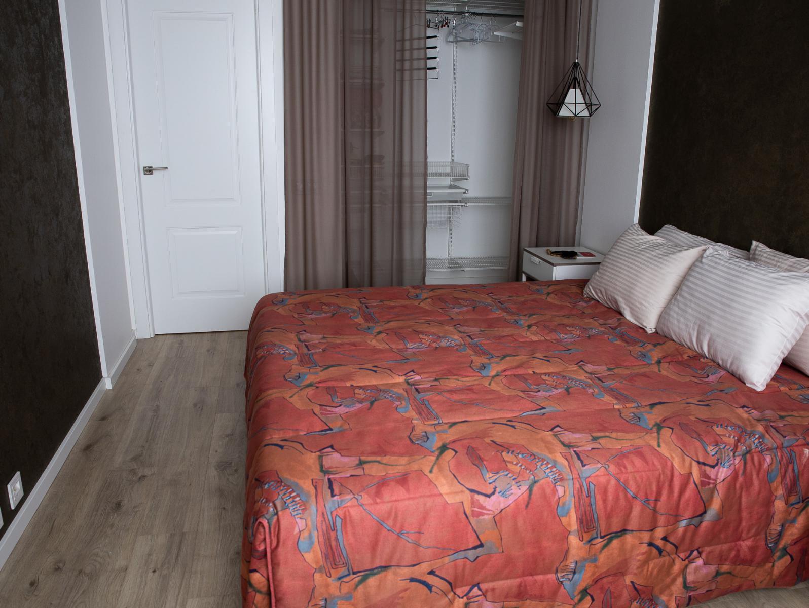 Уютная евродвушка в ЖК Grona Lund