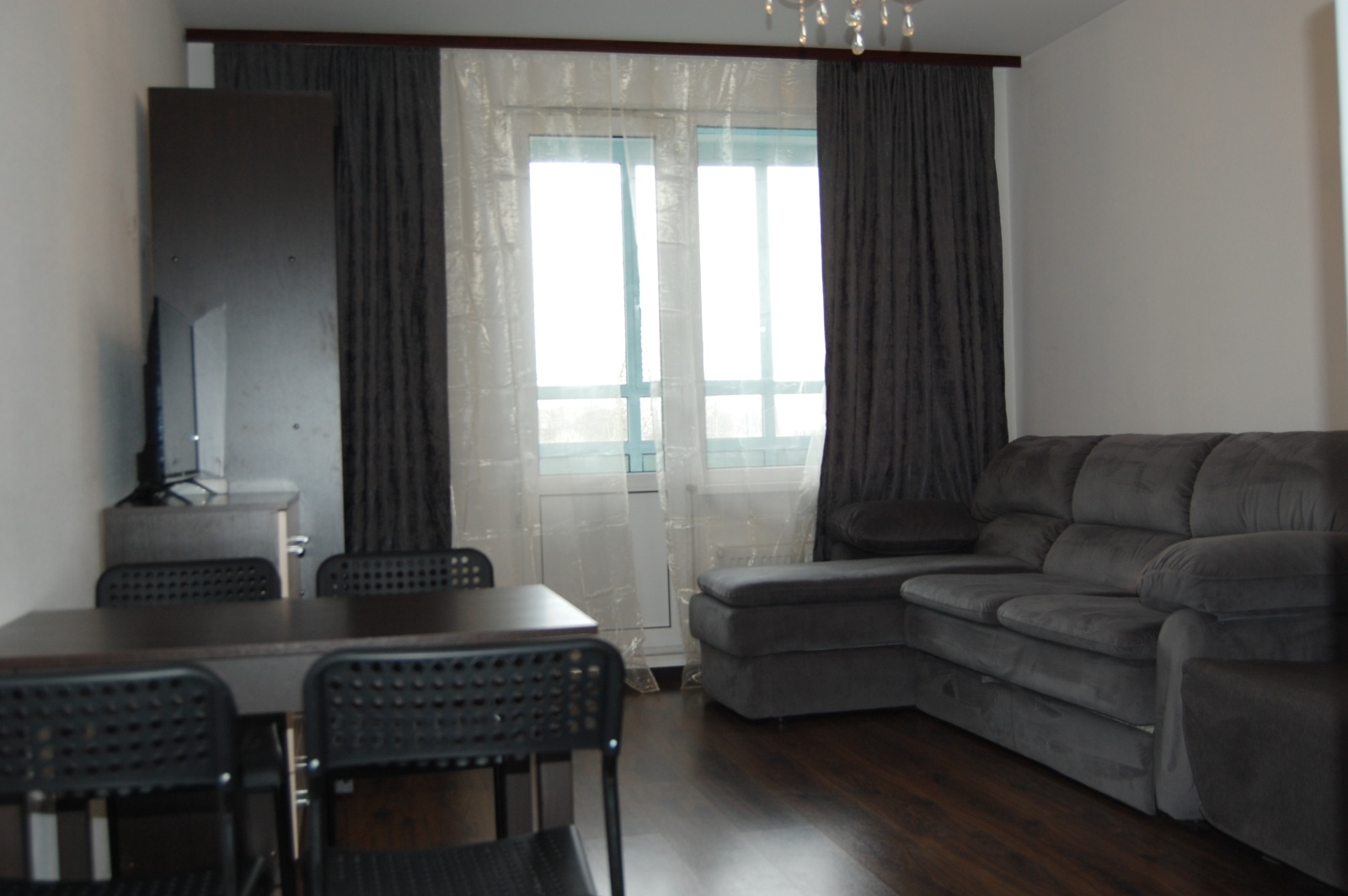 Уютная студия