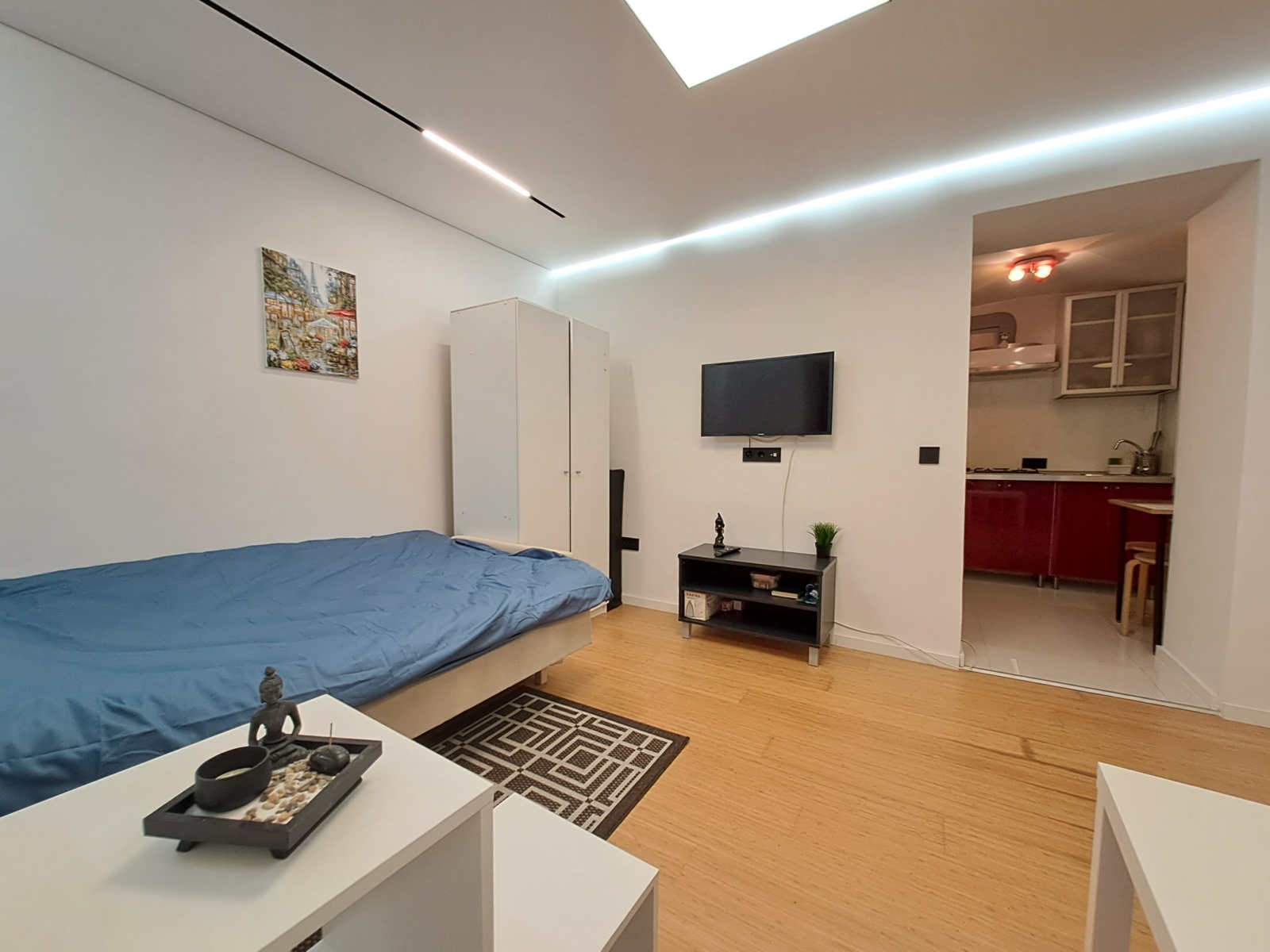 Стильная квартира в самом сердце СПб